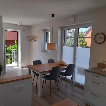 Seestern 01 Apartment Grömitz