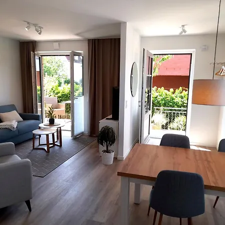 Seestern 01 Apartment